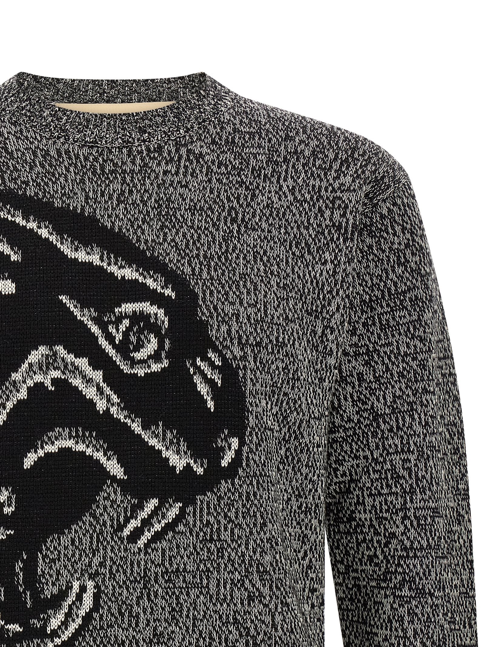 Valentino Garavani Panthère Sweater