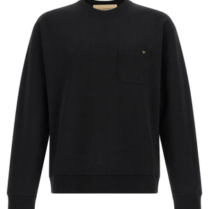 Valentino Garavani Vgold Sweatshirt