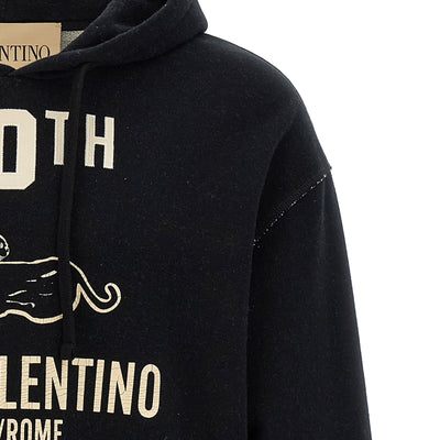 Printed Valentino Garavani Hoodie