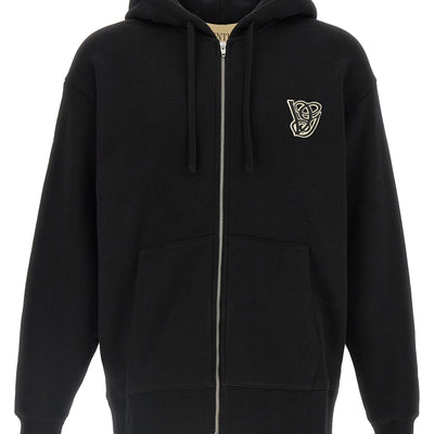 Valentino Garavani Hoodie Vg Patch
