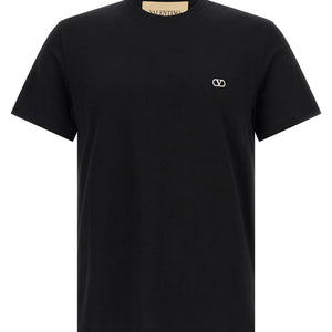 Valentino Garavani Vlogo Embroidery T-shirt