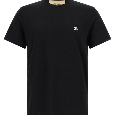 Valentino Garavani Vlogo Embroidery T-shirt