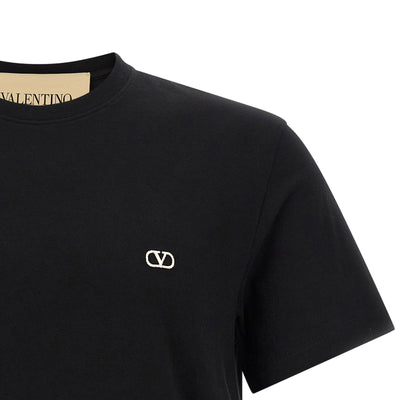 Valentino Garavani Vlogo Embroidery T-shirt