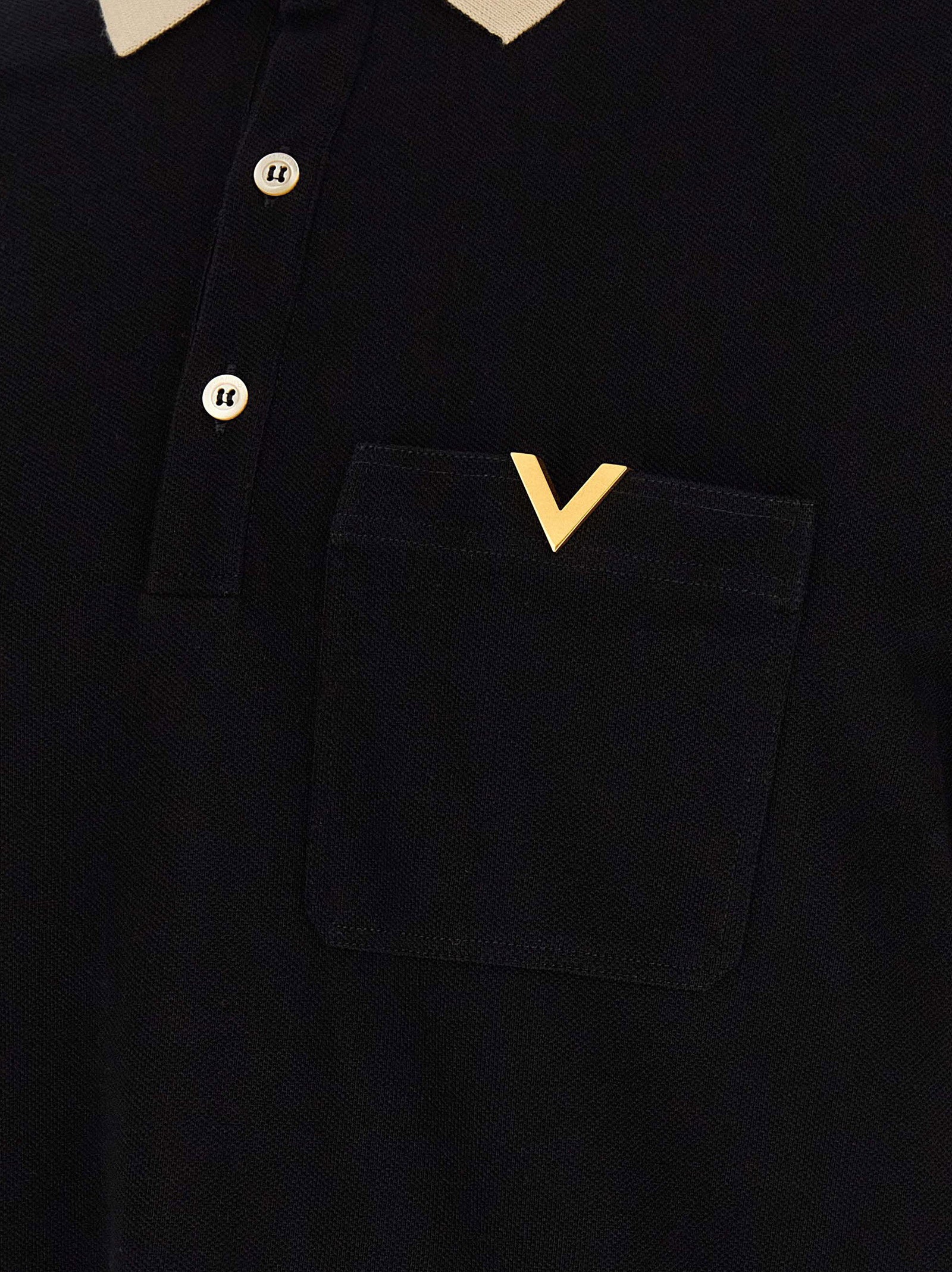 Valentino Garavani Valentino Polo Shirt