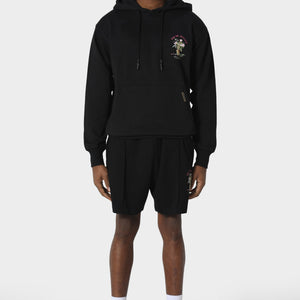 Pas De Monaco Vaso Black Hoodie