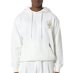 Pas De Monaco Vaso Off White Hoodie