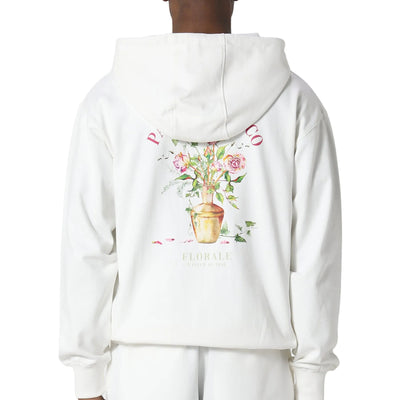 Pas De Monaco Vaso Off White Hoodie
