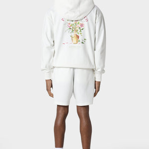 Pas De Monaco Vaso Off White Hoodie