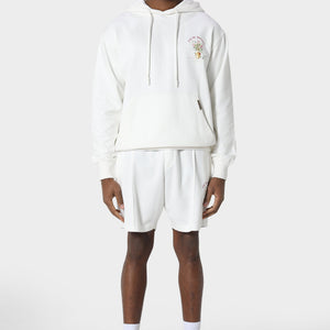 Pas De Monaco Vaso Off White Hoodie