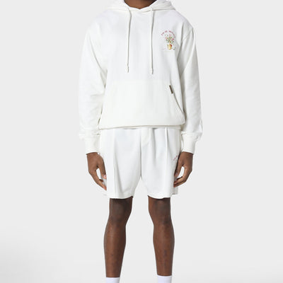 Pas De Monaco Vaso Off White Hoodie