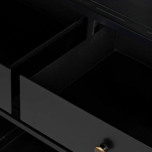 Malcom Small Curio Cabinet