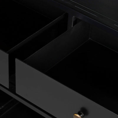 Malcom Small Curio Cabinet