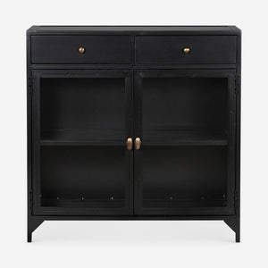 Malcom Small Curio Cabinet