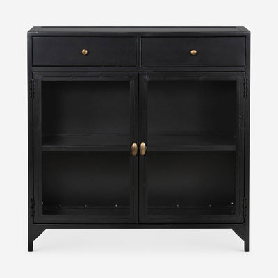Malcom Small Curio Cabinet