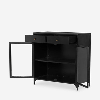 Malcom Small Curio Cabinet