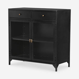 Malcom Small Curio Cabinet
