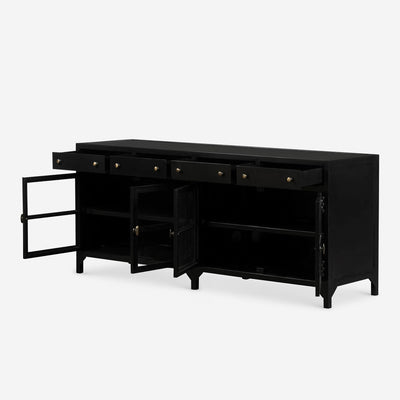 Malcom Media Console