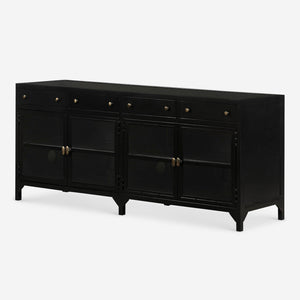 Malcom Media Console