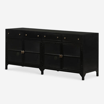 Malcom Media Console