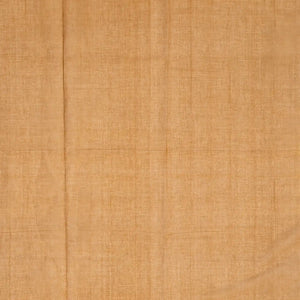 Olive Green Handloom Village Cotton Saree With Flower Motifs-Olive Green