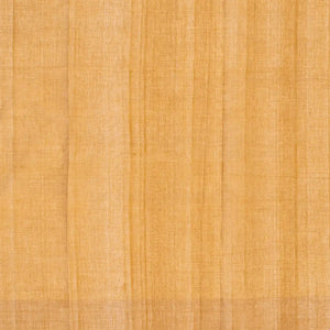 Lemon Green Handloom Village Cotton Saree With Floral Motifs-Lime Green