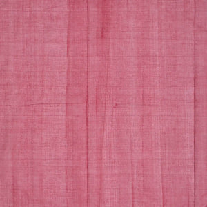 Beige Handloom Village Cotton Saree With Square Butta-Beige