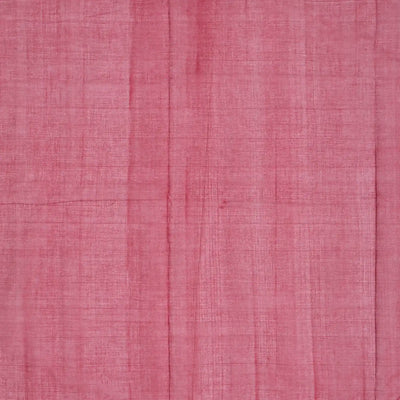 Beige Handloom Village Cotton Saree With Square Butta-Beige