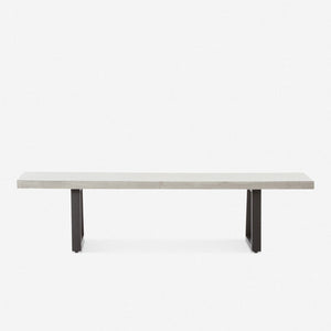 Hollis Indoor / Outdoor Dining Bench