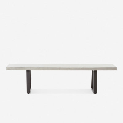 Hollis Indoor / Outdoor Dining Bench