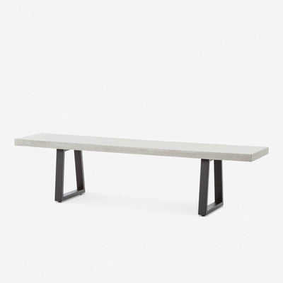 Hollis Indoor / Outdoor Dining Bench