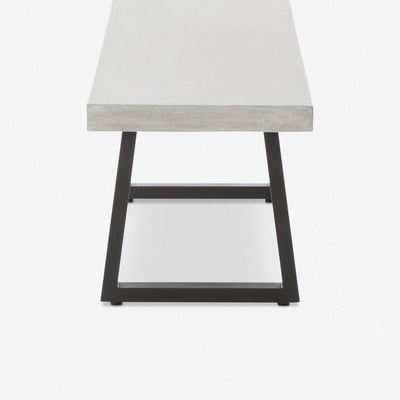 Hollis Indoor / Outdoor Dining Bench