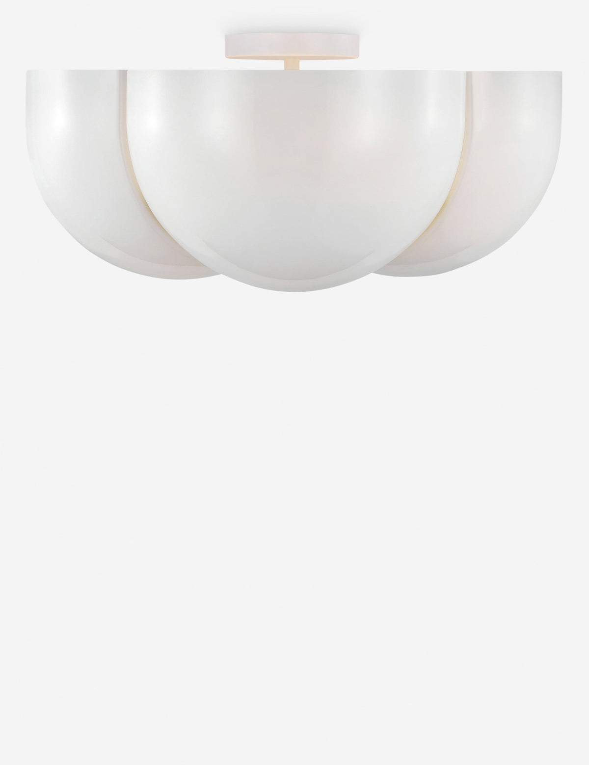 Cheverny Semi-Flush Mount Light by Christiane Lemieux