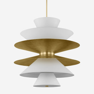 Chambord Grand Pendant Light by Christiane Lemieux
