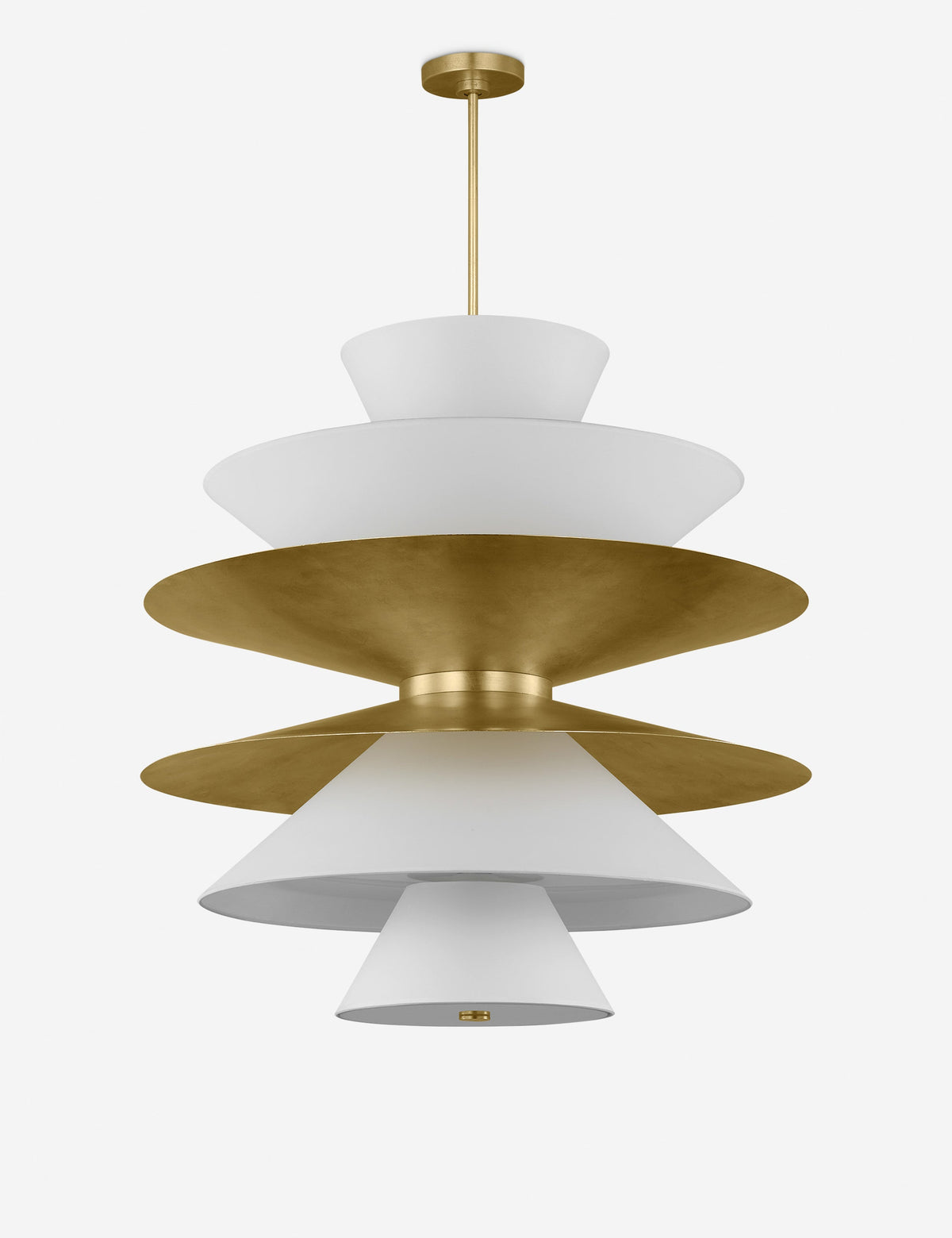 Chambord Grand Pendant Light by Christiane Lemieux