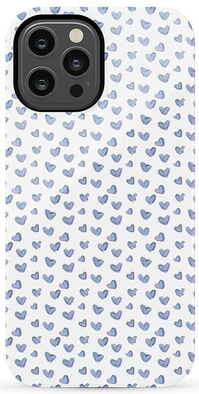 Lovebug | Blue Hearts Case
