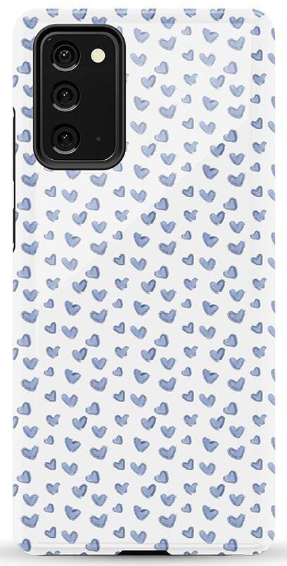 Lovebug | Blue Hearts Case