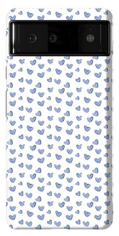 Lovebug | Blue Hearts Case