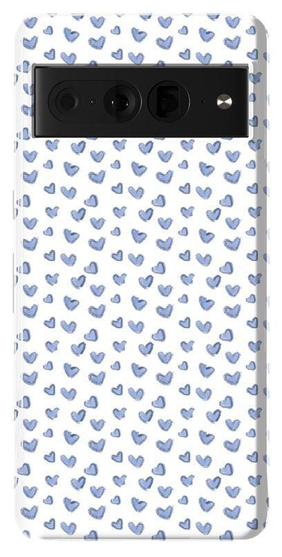 Lovebug | Blue Hearts Case