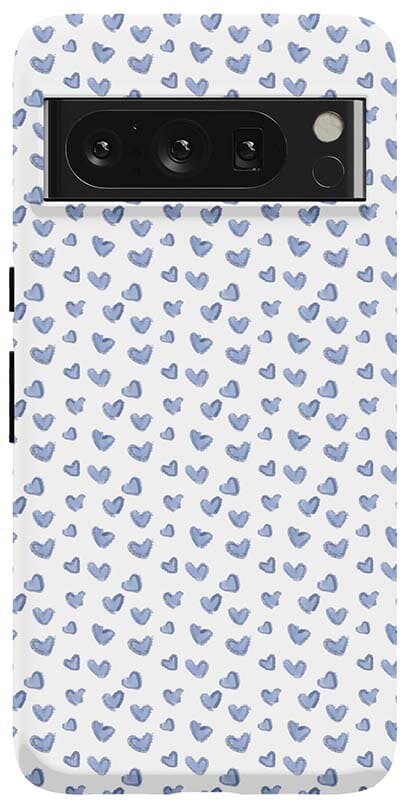Lovebug | Blue Hearts Case