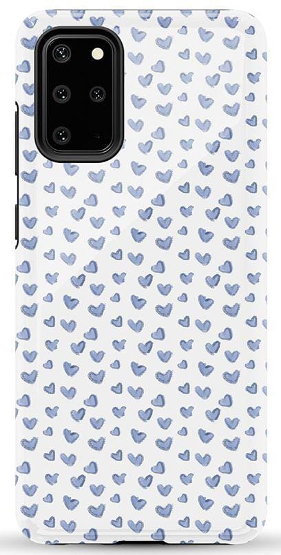Lovebug | Blue Hearts Case