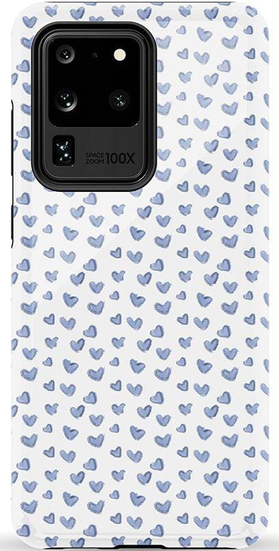 Lovebug | Blue Hearts Case
