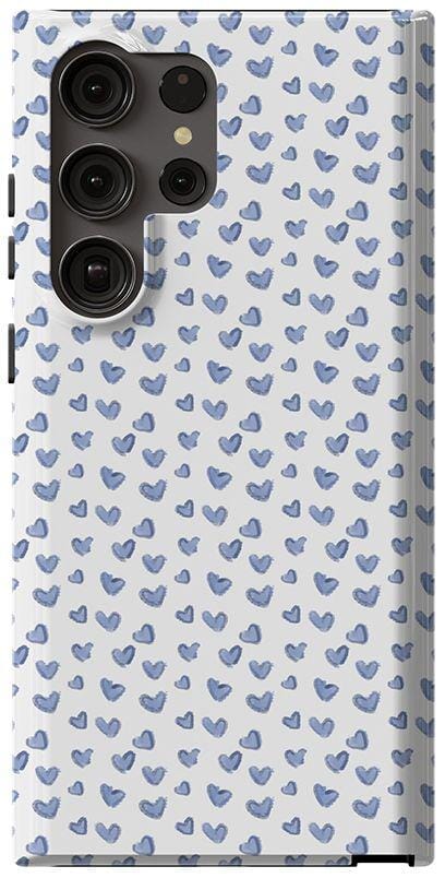 Lovebug | Blue Hearts Case