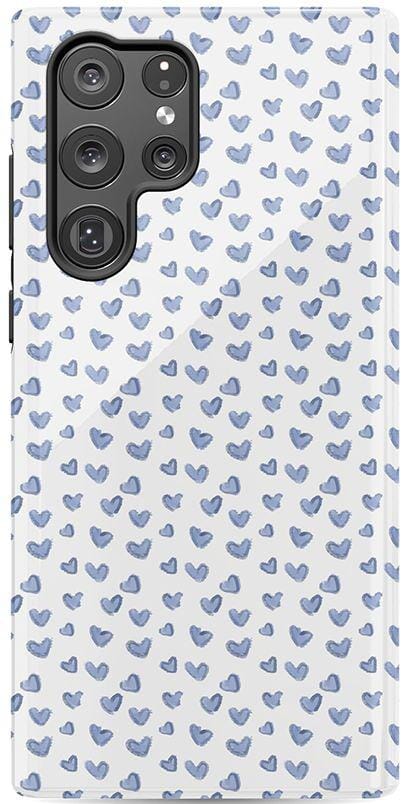 Lovebug | Blue Hearts Case