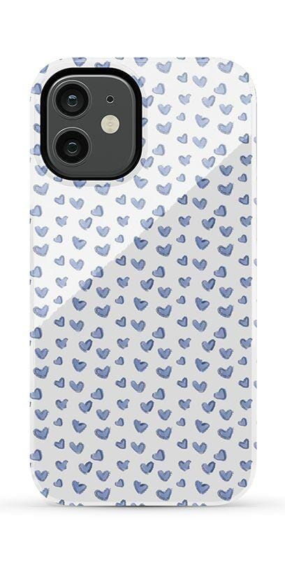 Lovebug | Blue Hearts Case