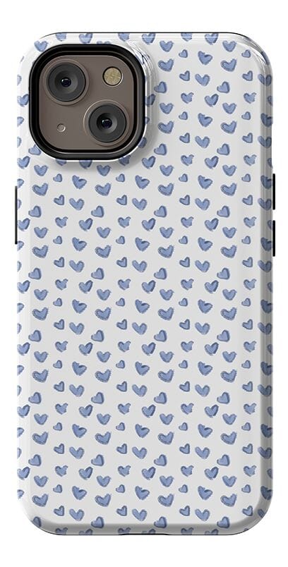 Lovebug | Blue Hearts Case