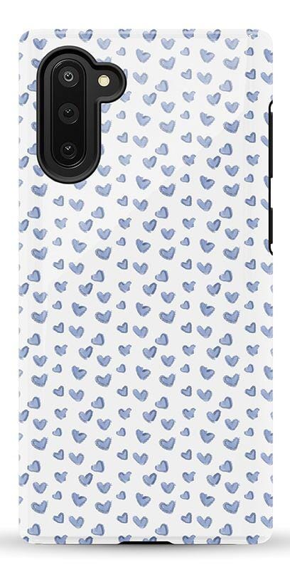 Lovebug | Blue Hearts Case