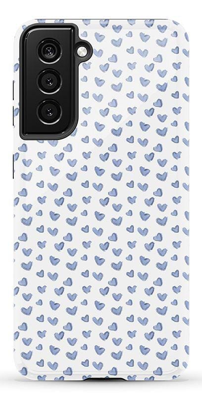 Lovebug | Blue Hearts Case