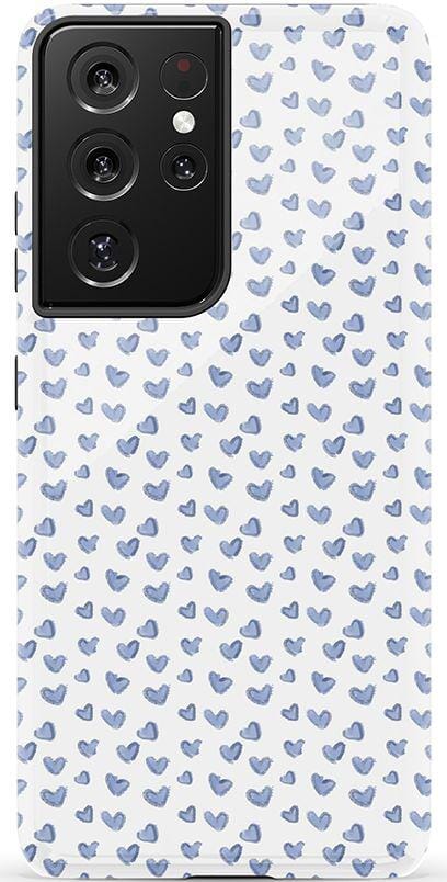 Lovebug | Blue Hearts Case