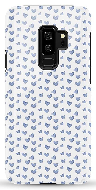 Lovebug | Blue Hearts Case
