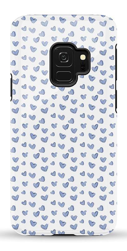 Lovebug | Blue Hearts Case